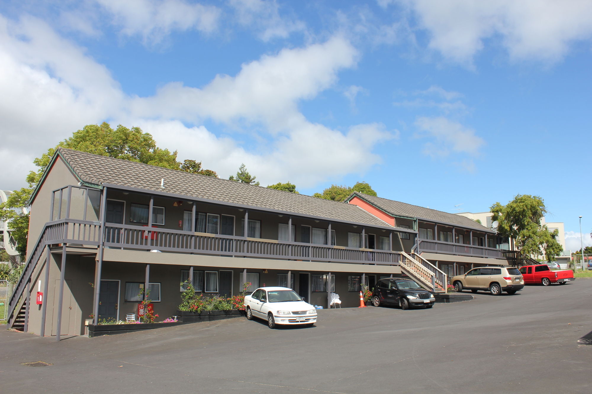 Motel 80 Auckland Exterior photo